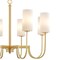 Maxim Lighting Town & Country 8-Light Chandelier 32008SWSBR - alternate 4